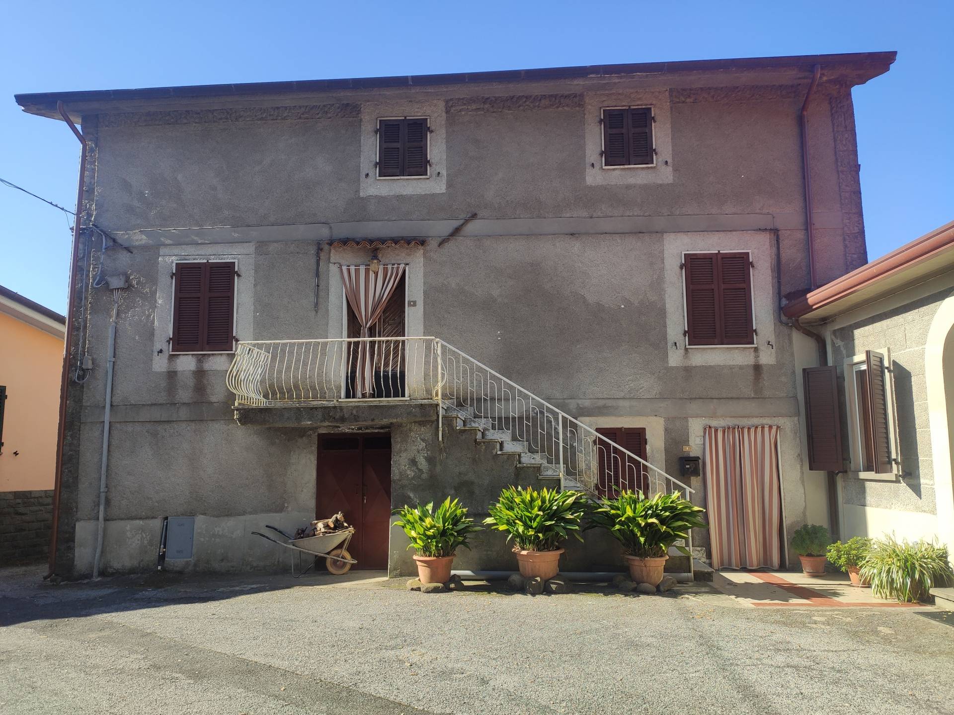 Casa Semindipendente in Vendita a Licciana Nardi Massa Carrara