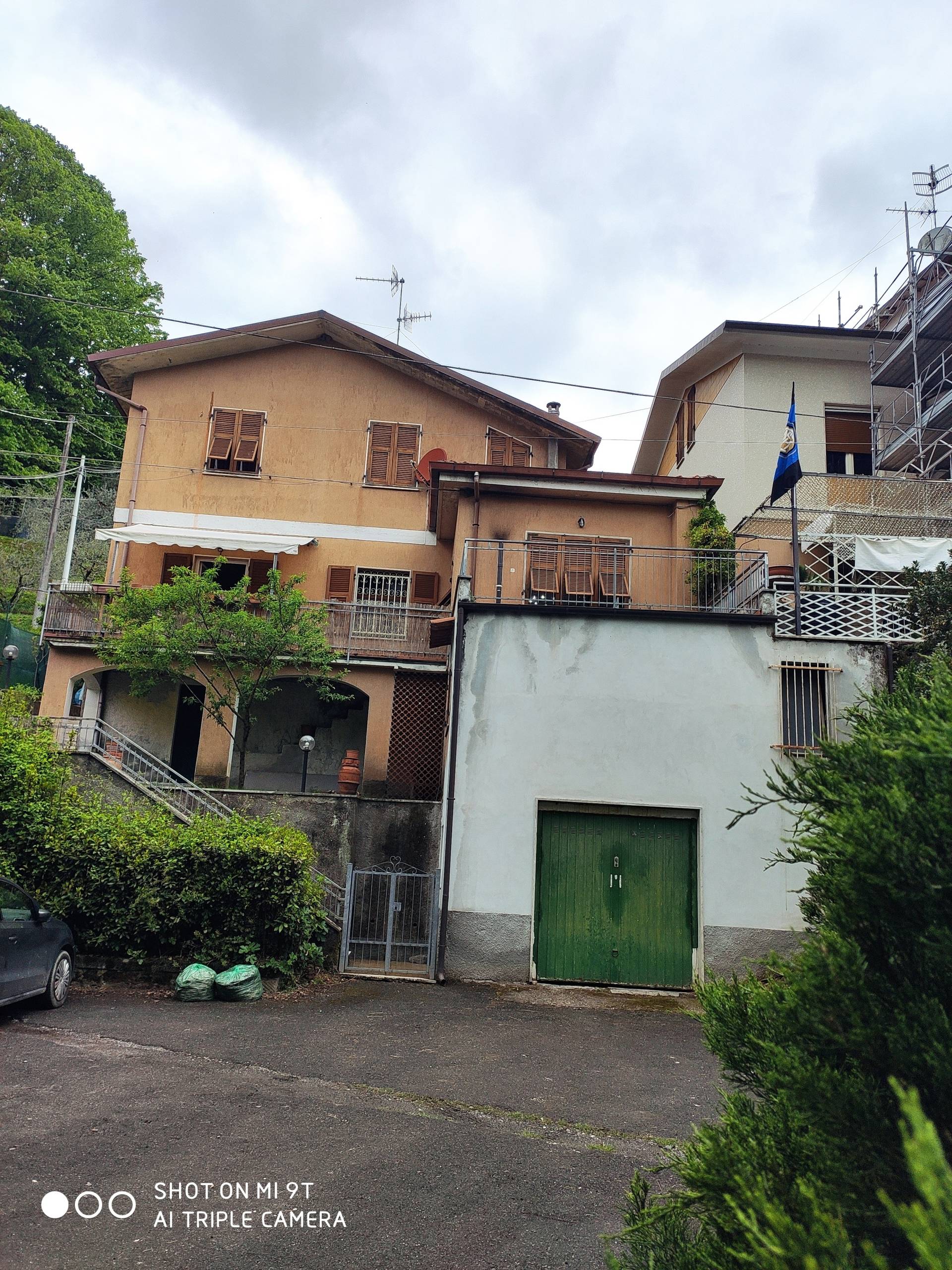Casa Indipendente in Vendita a Licciana Nardi Massa Carrara