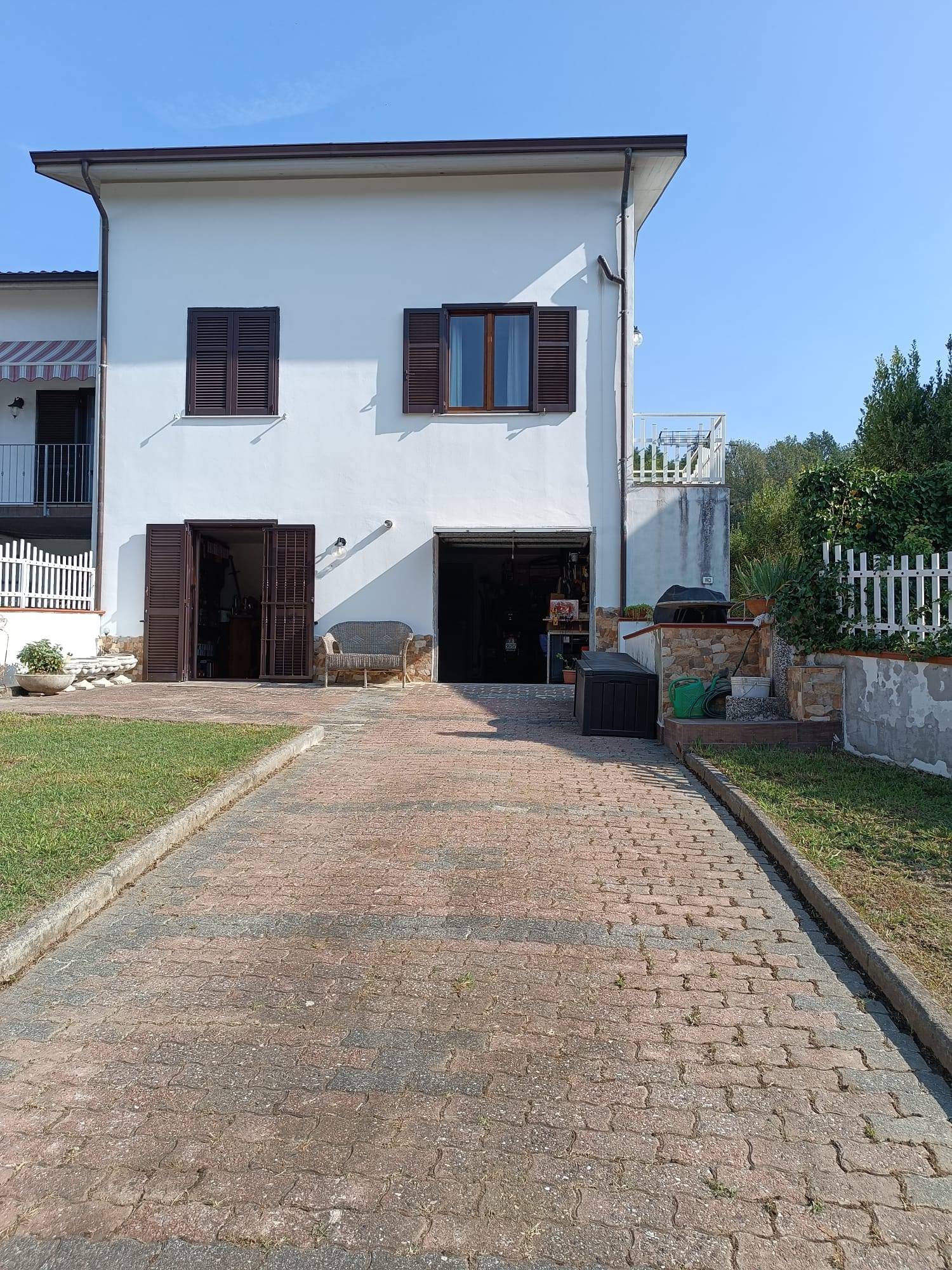 Villetta a schiera in Vendita a Aulla Massa Carrara