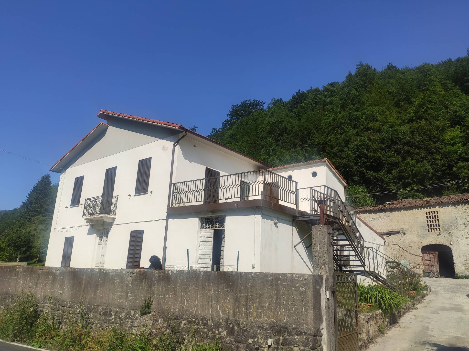 Casa Indipendente in Vendita a Licciana Nardi Massa Carrara