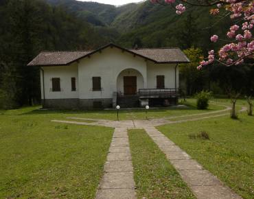Villa in Vendita a Licciana Nardi Massa Carrara