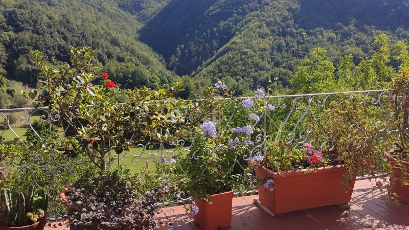Casa Semindipendente in Vendita a Licciana Nardi Massa Carrara