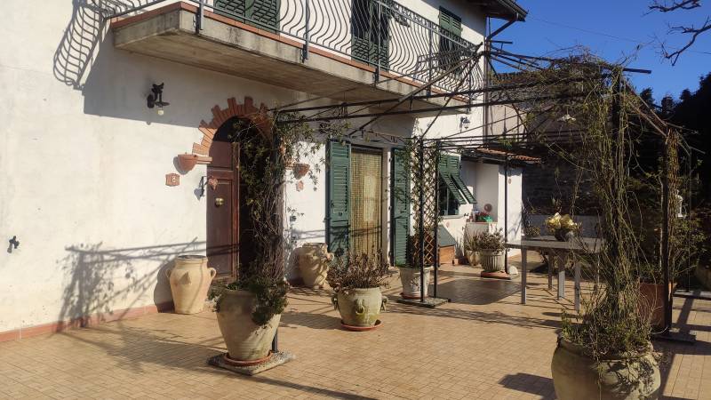 Villetta a schiera in Vendita a Aulla Massa Carrara