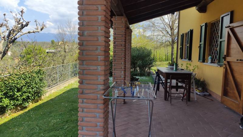 Villa in Vendita a Aulla Massa Carrara