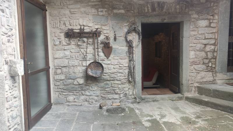 Appartamento indipendente in Vendita a Comano Massa Carrara