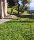Porzine di bifamiliare con giardino esclusivo A 42