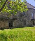 Casa in pietra con terreno C350