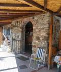 Casa semindipendente con terreno colline Aulla Z96