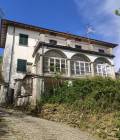 Villa liberty con terreno vicinanze Aulla C 149